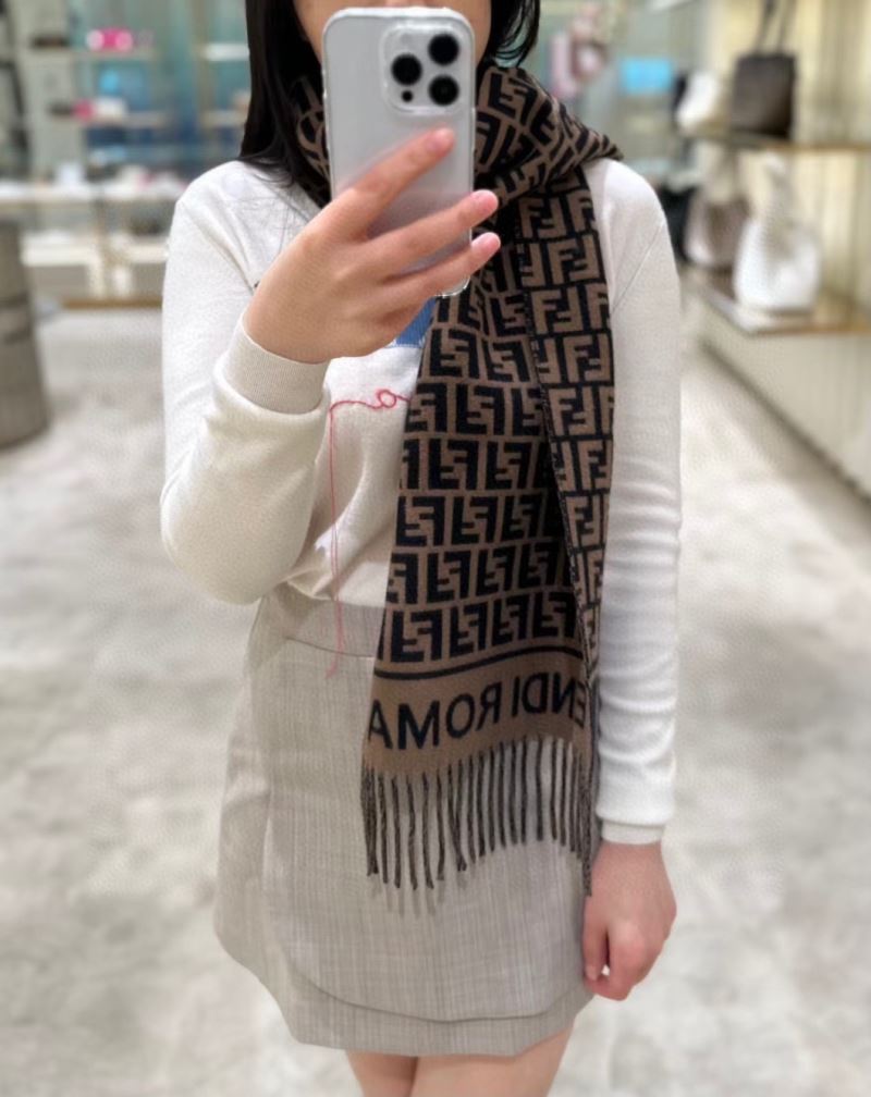 Fendi Scarf